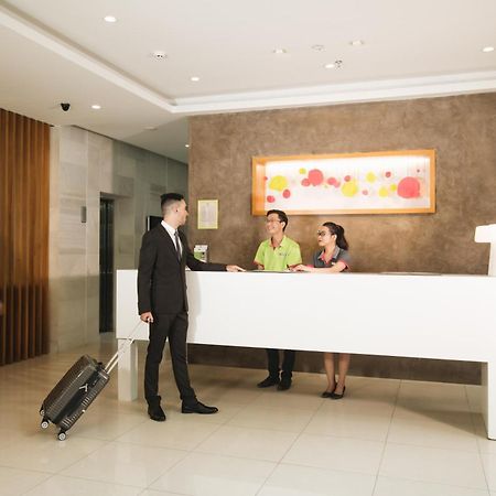 Emm Hotel Saigon Thành Pho Ho Chí Minh Esterno foto