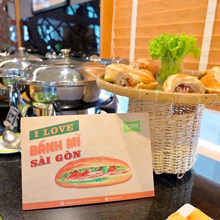 Emm Hotel Saigon Thành Pho Ho Chí Minh Esterno foto