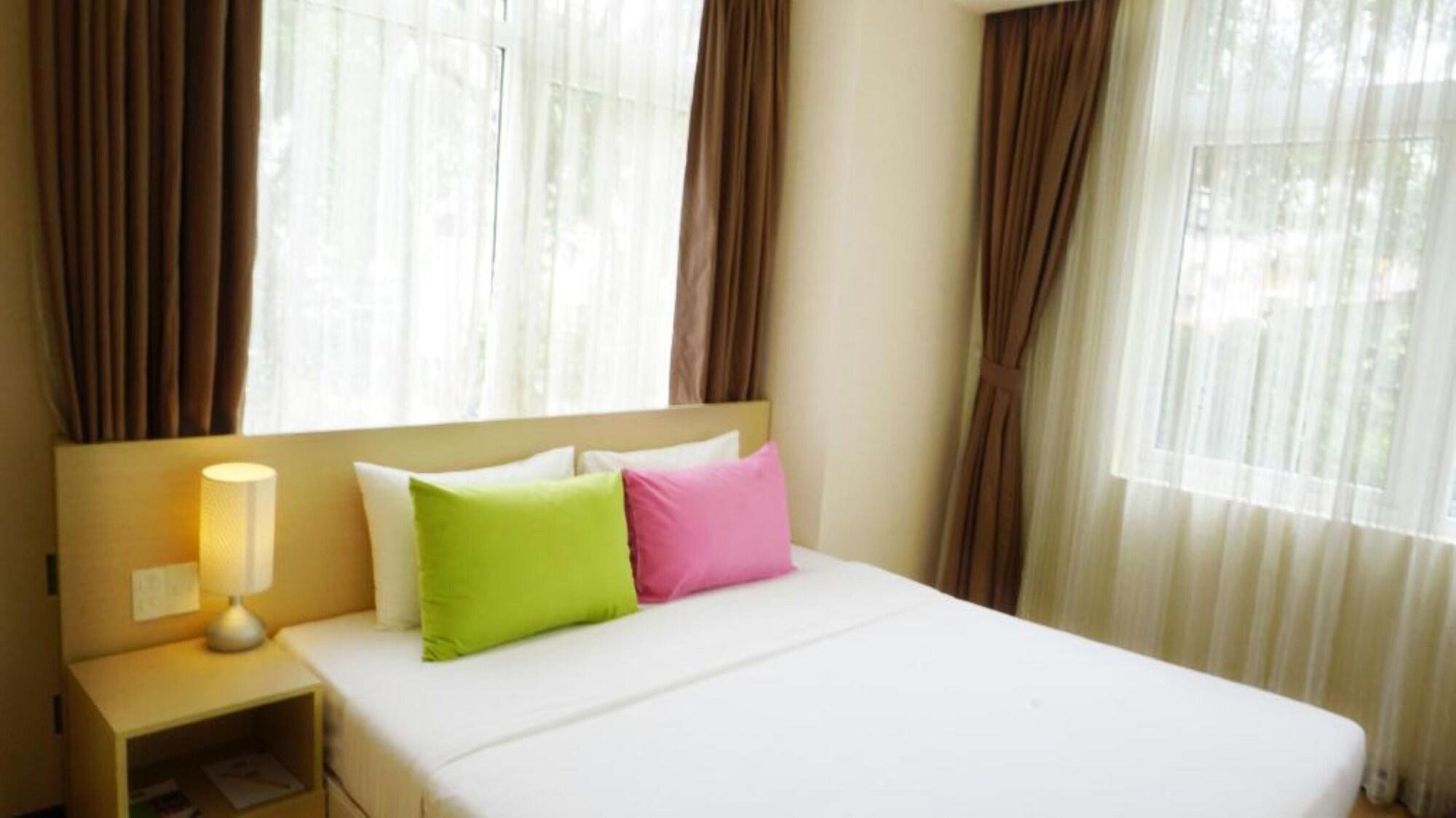 Emm Hotel Saigon Thành Pho Ho Chí Minh Esterno foto
