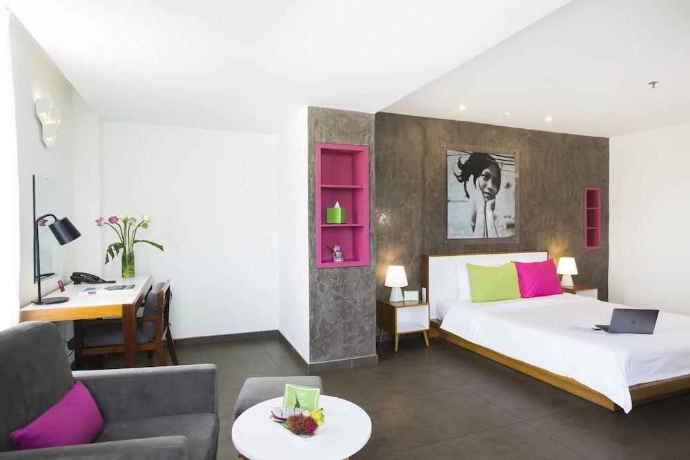 Emm Hotel Saigon Thành Pho Ho Chí Minh Esterno foto