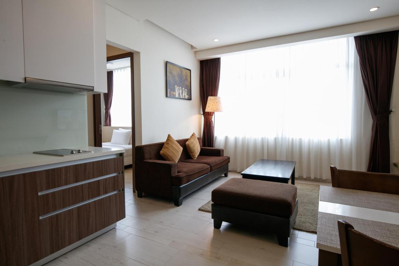 Emm Hotel Saigon Thành Pho Ho Chí Minh Esterno foto