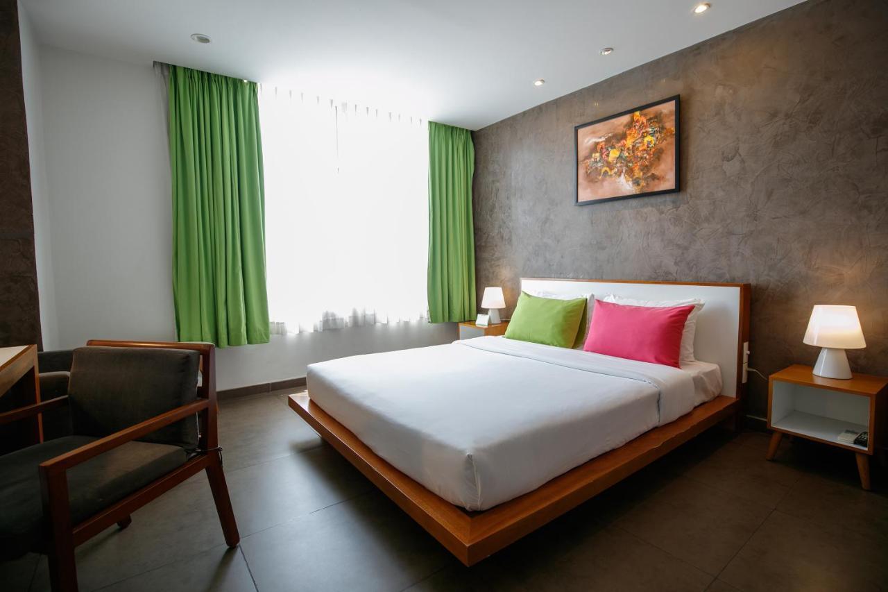 Emm Hotel Saigon Thành Pho Ho Chí Minh Esterno foto