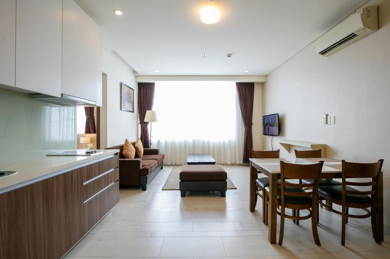 Emm Hotel Saigon Thành Pho Ho Chí Minh Esterno foto