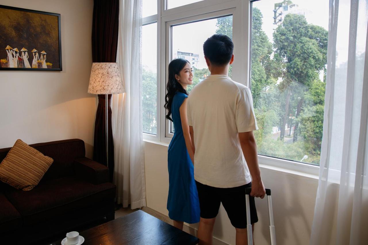 Emm Hotel Saigon Thành Pho Ho Chí Minh Esterno foto