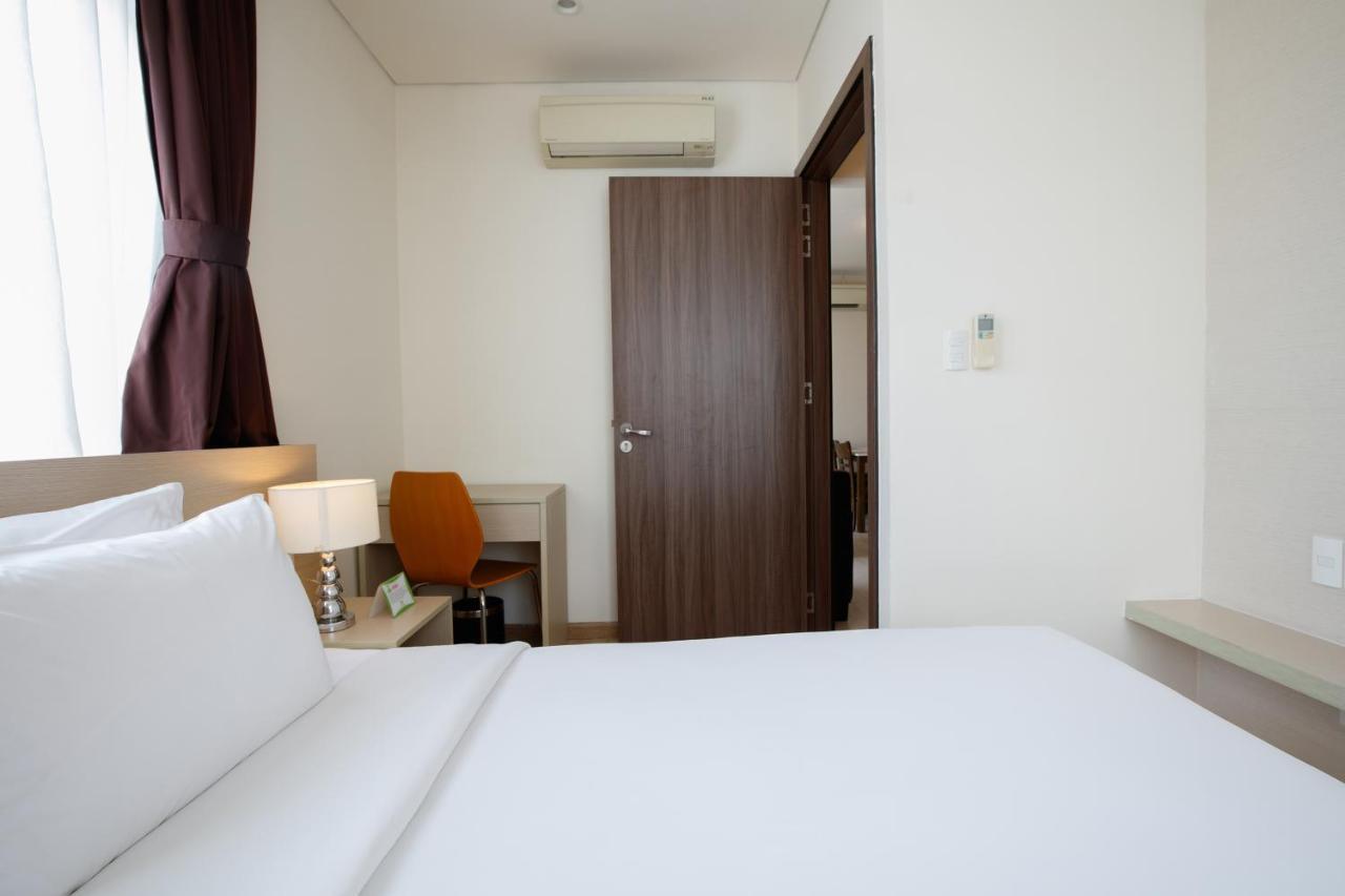 Emm Hotel Saigon Thành Pho Ho Chí Minh Esterno foto