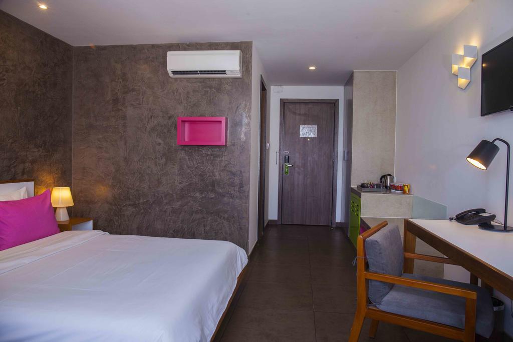 Emm Hotel Saigon Thành Pho Ho Chí Minh Esterno foto