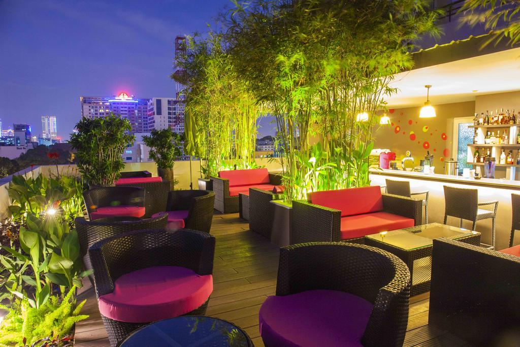 Emm Hotel Saigon Thành Pho Ho Chí Minh Esterno foto