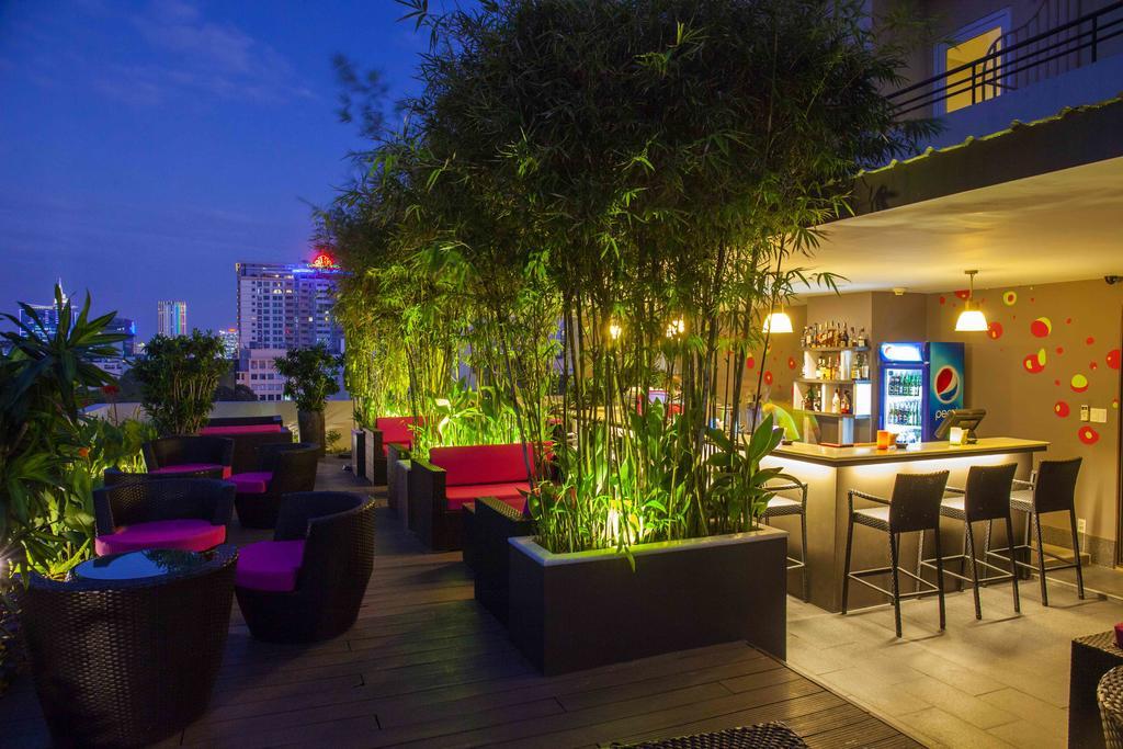 Emm Hotel Saigon Thành Pho Ho Chí Minh Esterno foto