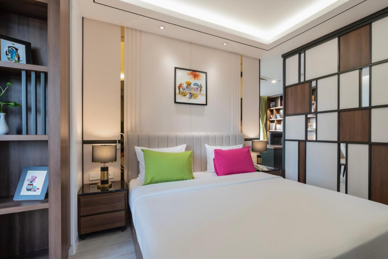 Emm Hotel Saigon Thành Pho Ho Chí Minh Esterno foto
