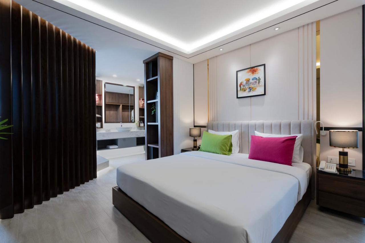 Emm Hotel Saigon Thành Pho Ho Chí Minh Esterno foto