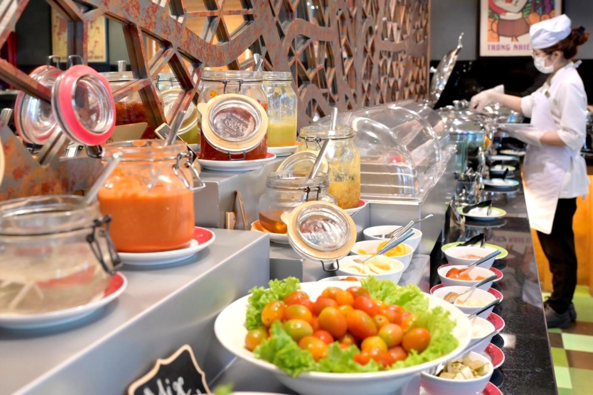 Emm Hotel Saigon Thành Pho Ho Chí Minh Esterno foto