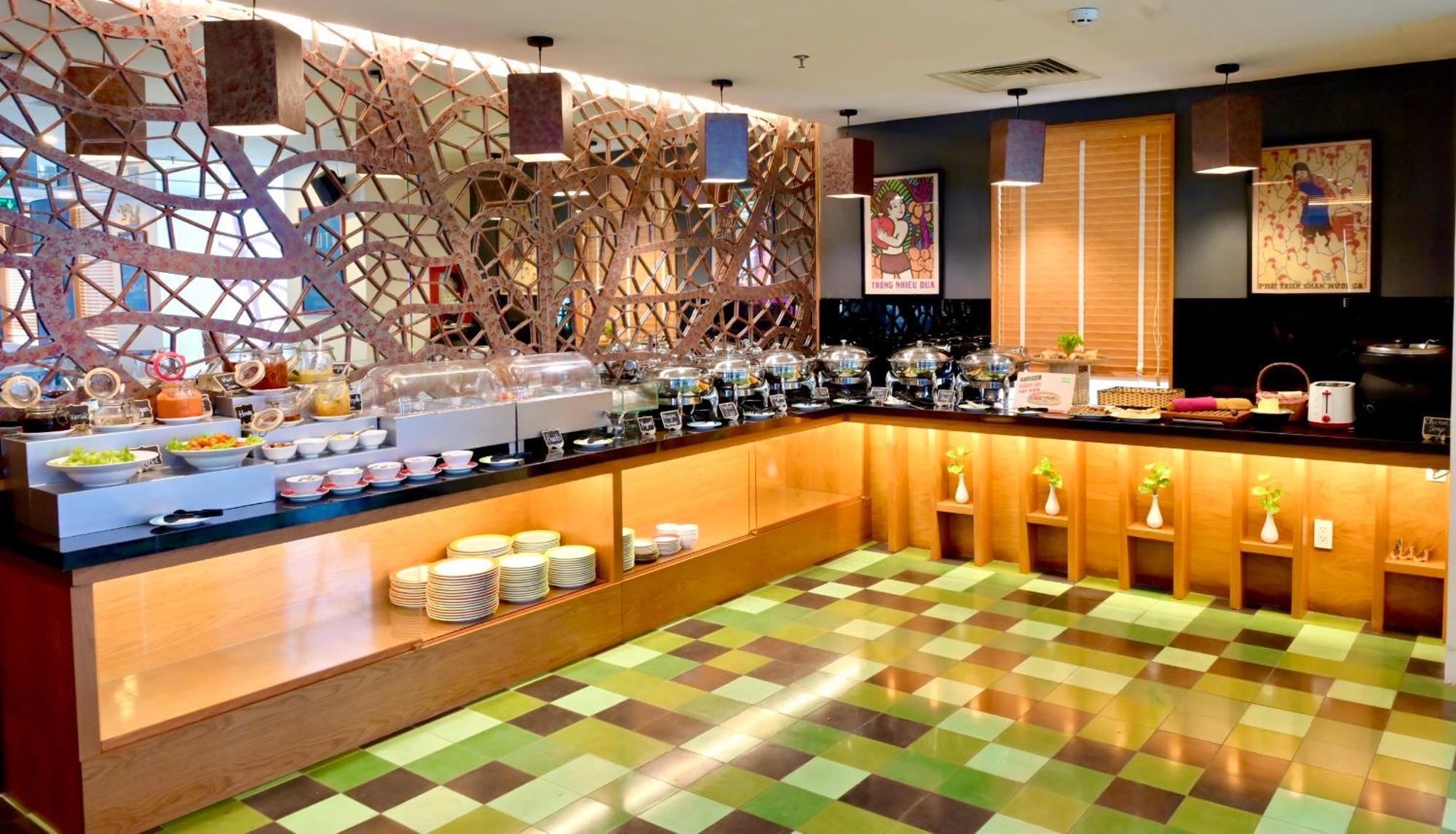 Emm Hotel Saigon Thành Pho Ho Chí Minh Esterno foto
