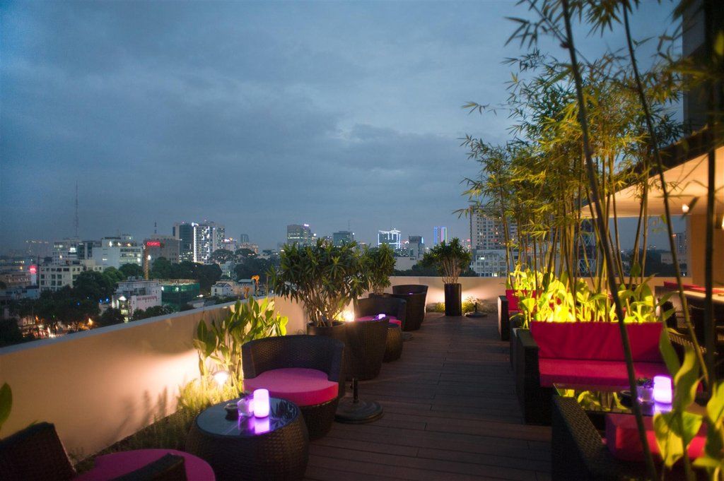 Emm Hotel Saigon Thành Pho Ho Chí Minh Esterno foto