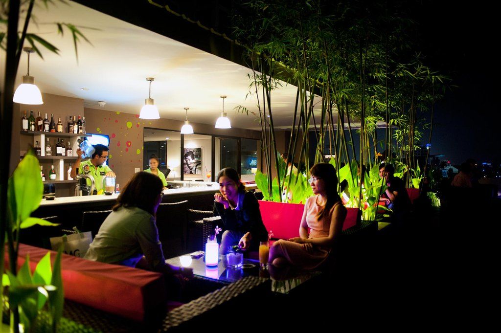 Emm Hotel Saigon Thành Pho Ho Chí Minh Esterno foto