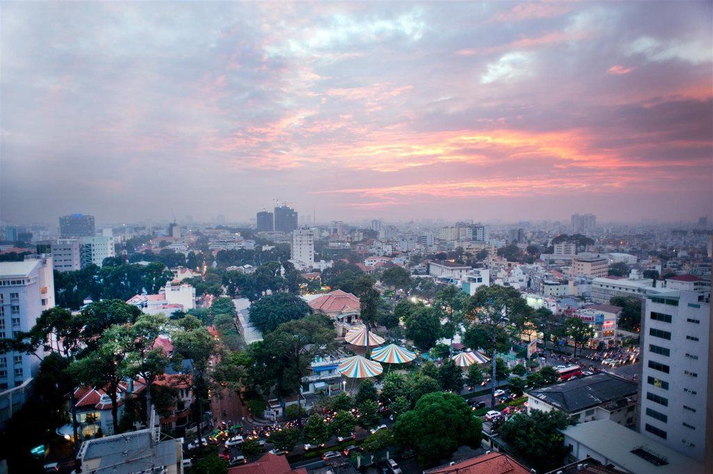 Emm Hotel Saigon Thành Pho Ho Chí Minh Esterno foto